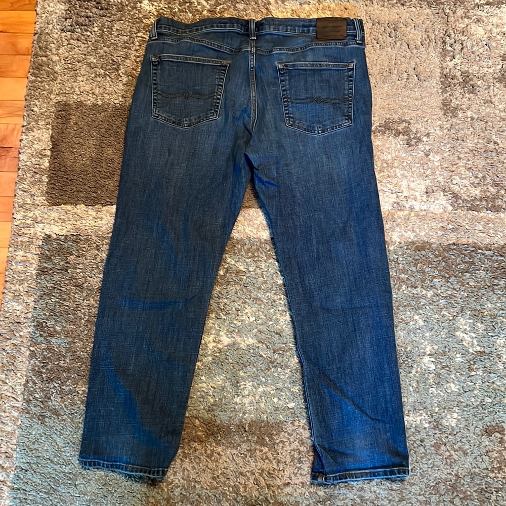 Men's lucky jeans
